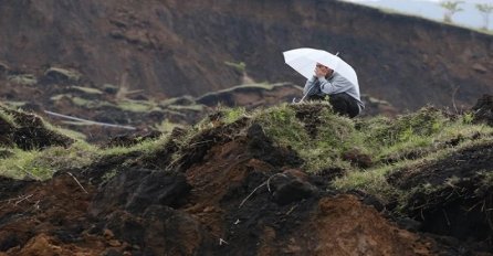 Ono što je snimio dron nakon razarajućeg zemljotresa u Japanu je zastrašujuće (VIDEO)