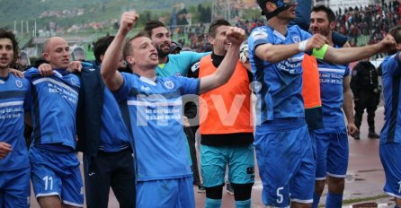 Fudbaleri Željezničara otputovali na Kupres u sklopu reprezentativne pauze