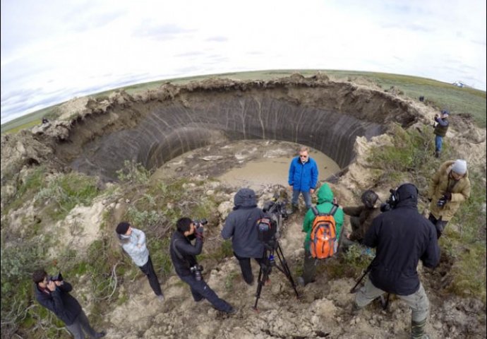 Tokom noći čuli su čudne zvukove: Ono što su pronašli sljedećeg jutra niko ne može da objasni