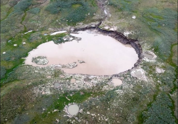 Tokom noći čuli su čudne zvukove: Ono što su pronašli sljedećeg jutra niko ne može da objasni