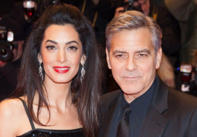 Iskrena izjava Georgea Clooneya o Amal Clooney 