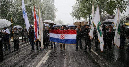 Borci okončali proteste u Sarajevu:  Vlada Federacije dobila rok od sedam dana