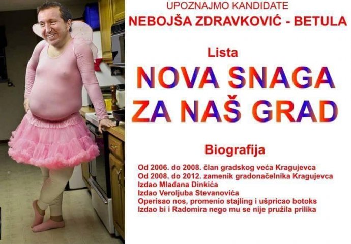 Pogledajte kakav je cirkus napravljen na Facebooku od izbora u Srbiji