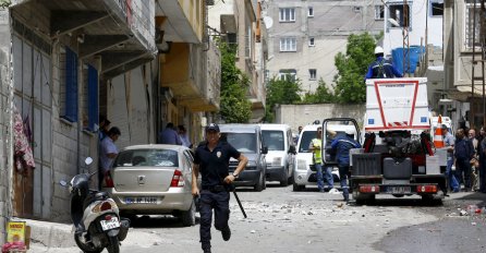 Raketni napad na turski grad Kilis: Najmanje jedna osoba je poginula, 26 povrijeđeno 