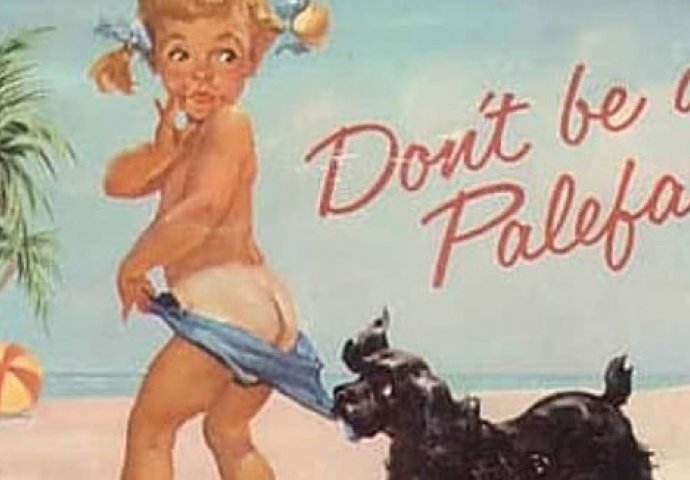Sjećate li se djevojčice sa ovog plakata? Evo kako izgleda 57 godina kasnije