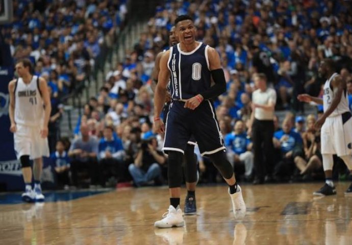 Thunder u polufinalu, Portland i Charlotte izjednačili