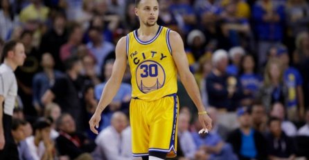 Warriorsi u nevjerici: Poznato koliko će pauzirati Stephen Curry 