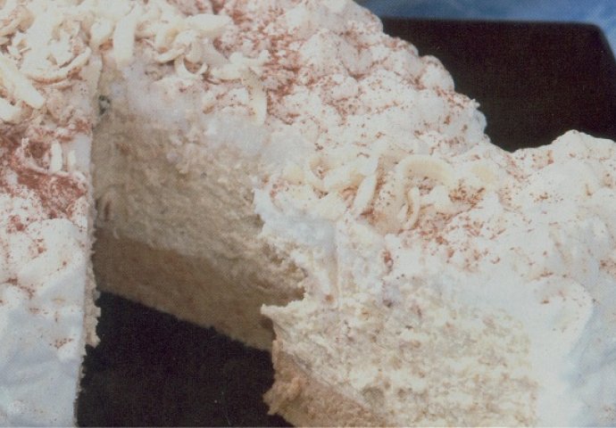 Alva torta: Sočna i kremasta, a mora uspjeti