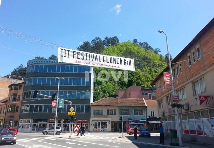 Treći Festival glumca u Konjicu: Dobrodošli u grad teatra