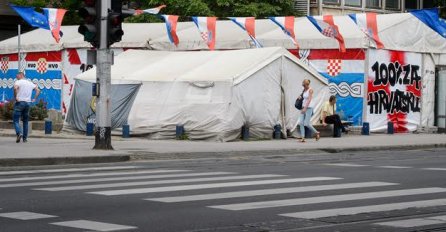 Odlazi cirkus iz Zagreba grada...