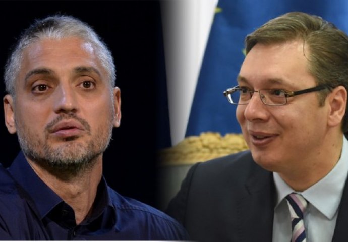 Čeda Jovanović ulazi u vlast s Aleksandrom Vučićem?