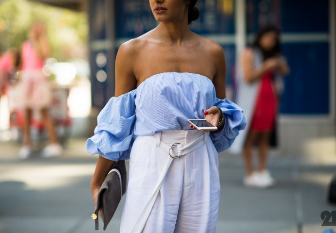 5 proljetnih trendova za odvažan izgled