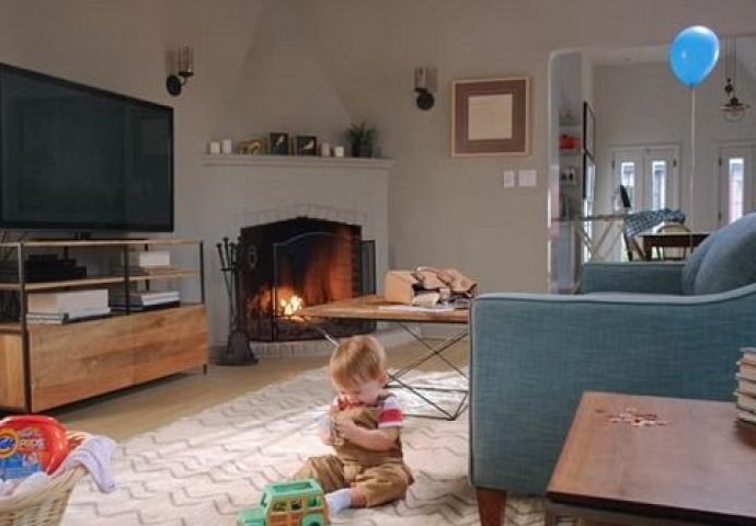 Na ovoj fotografiji nalazi se 11 opasnih predmeta za dijete: Koliko ste ih vi uočili?