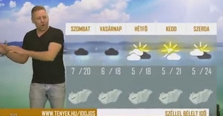 Zbog ove scene dobio je otkaz: Možete li da shvatite zašto? (VIDEO) 