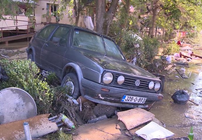 Njemački stručnjaci upozoravaju: Moguće nove poplave u BiH