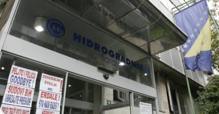 Vlada FBiH pokreće stečaj u Hidrogradnji