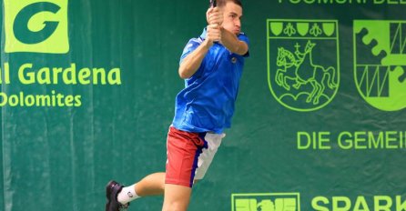 Aldin Šetkić poražen na startu kvalifikacija Roland Garrosa