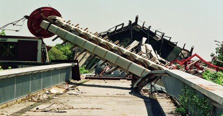 Sedamnaest godina od rušenja tornja na Avali