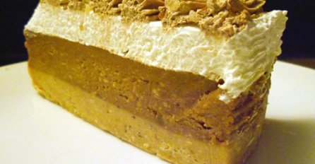 Brzinski desert: Savršena plazma torta 