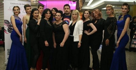 Održan fashion show u hotelu Emiran