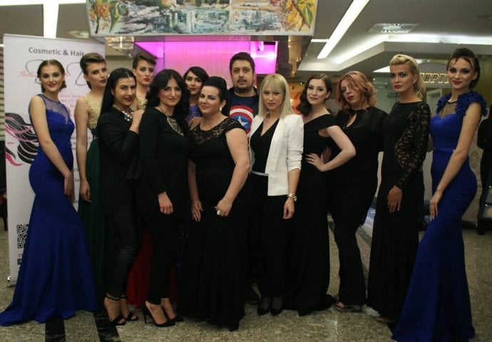 Održan fashion show u hotelu Emiran