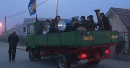 Zvuci Limene glazbe probudili Bugojance