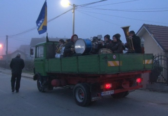 Zvuci Limene glazbe probudili Bugojance