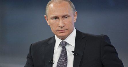 Putin smijenio više zvaničnika u bezbjednosnoj službi