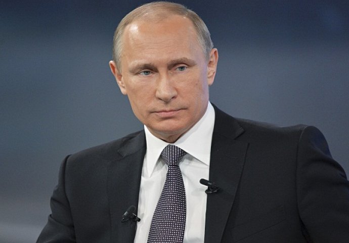 Putin ukinuo zabrane prema Ankari