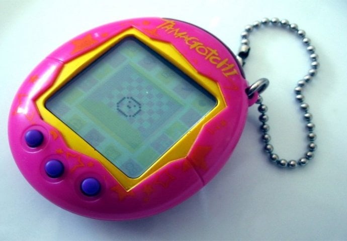 Da li je i vama Tamagotchi bio najdraži ljubimac?