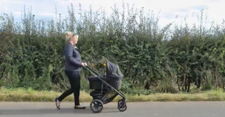 Za sve mame: Kada vidite ovaj izum više nikada nećete gurati dječija kolica (VIDEO)