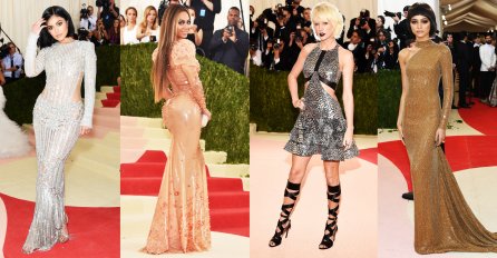 Pogledajte najljepše haljine sa Met Gala 2016