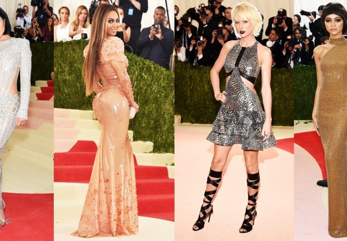 Pogledajte najljepše haljine sa Met Gala 2016