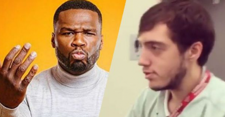 Poznati reper "50 Cent"  rugao se mentalno oboljelom mladiću i sve snimio i objavio na Instagram