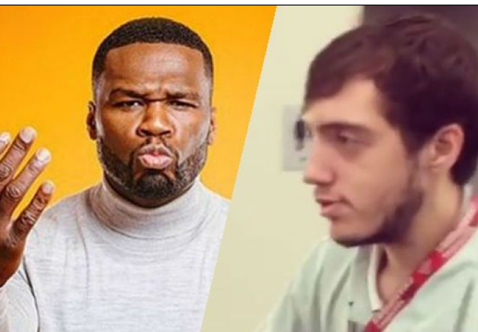 Poznati reper "50 Cent"  rugao se mentalno oboljelom mladiću i sve snimio i objavio na Instagram