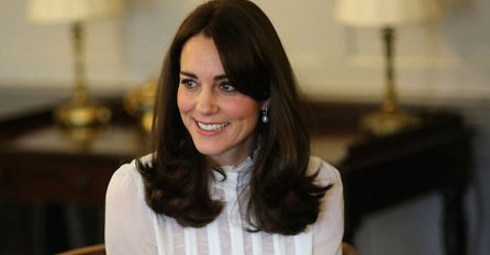 Evo kako da dobijete bujnu kosu sa talasima poput Kate Middleton