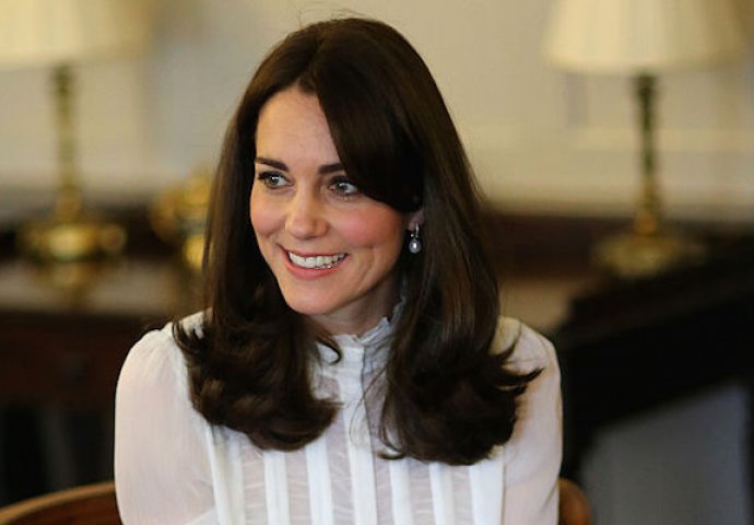 Evo kako da dobijete bujnu kosu sa talasima poput Kate Middleton