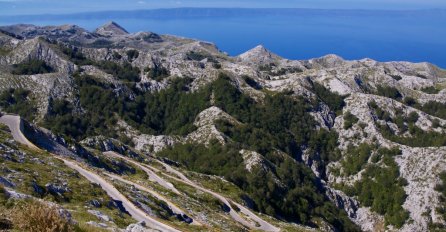 Na Biokovu planinari pronašli ljudski kostur u vreći za spavanje