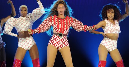 Beyoncé otvorila turneju u kreaciji s Gucci potpisom