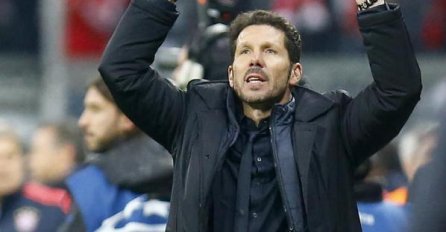 Fenomenalan transfer u najavi: Simeone i Atletico dovode jednog od najboljih napadača današnjice