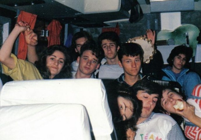 Neke davne ... ekskurzije