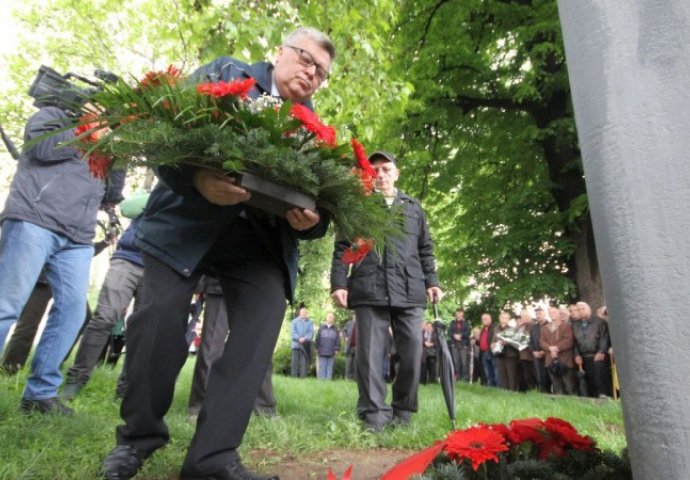 U Zenici obilježena godišnjica smrti Josipa Broza Tita