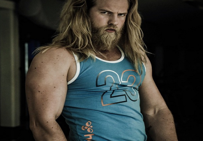 VIKING MODERNOG DOBA: Zaludio žene svojom ljepotom i isklesanim tijelom