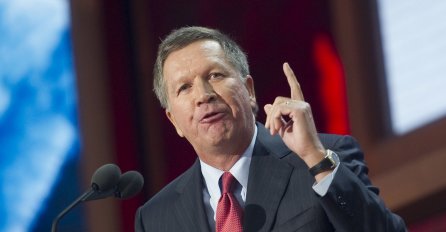 Kasich se povukao iz izborne utrke: Trump jedini republikanski kandidat