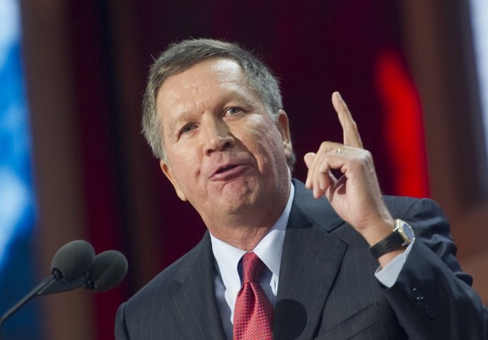 Kasich se povukao iz izborne utrke: Trump jedini republikanski kandidat