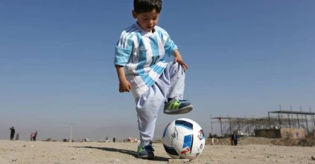 Obrt sudbine "malog Messija": Dres fudbalera mu je napravio pakao od života