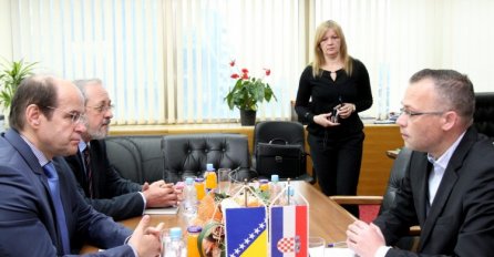 Osmanović i Hasanbegović o budućim zajedničkim projektima iz oblasti kulture