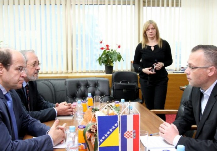 Osmanović i Hasanbegović o budućim zajedničkim projektima iz oblasti kulture