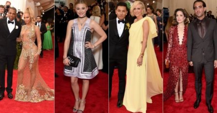 Pogledajte šta se nosilo na after partyju Met Gale