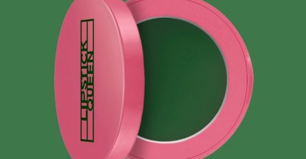 Neobično zeleno rumenilo koje mijenja boju